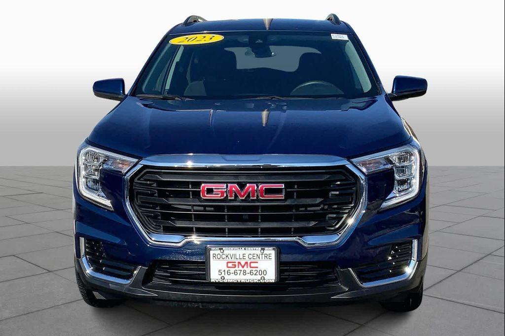 used 2023 GMC Terrain car, priced at $24,988