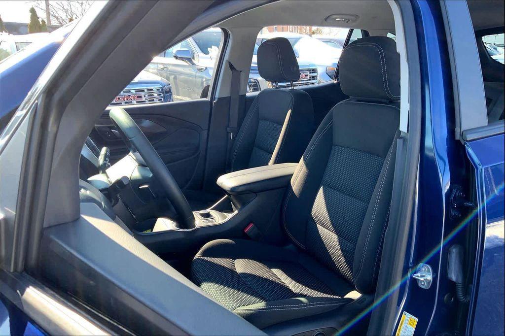 used 2023 GMC Terrain car, priced at $24,988