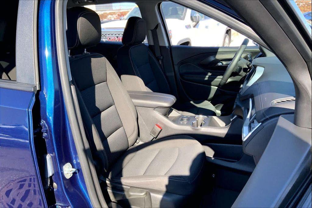used 2023 GMC Terrain car, priced at $24,988