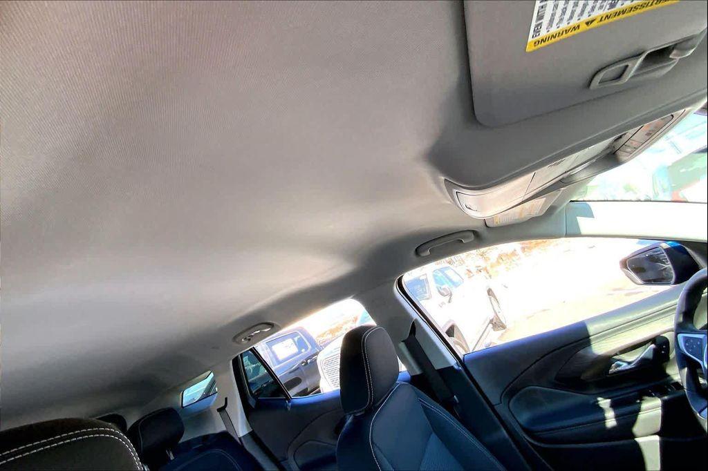 used 2023 GMC Terrain car, priced at $24,988