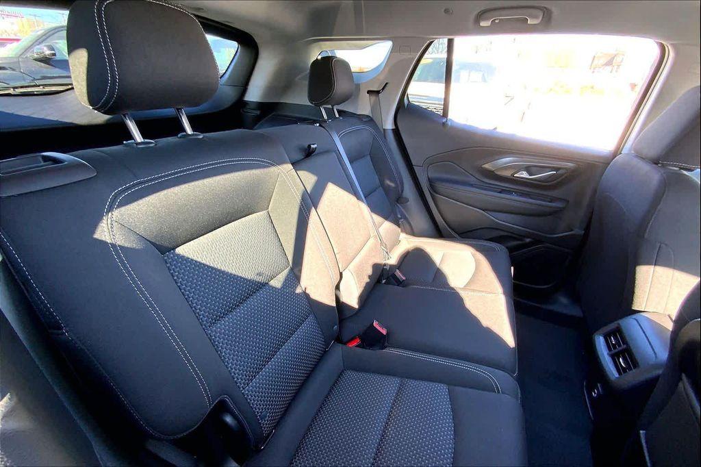 used 2023 GMC Terrain car, priced at $24,988