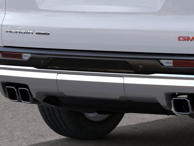 new 2026 GMC Acadia car, priced at $64,860