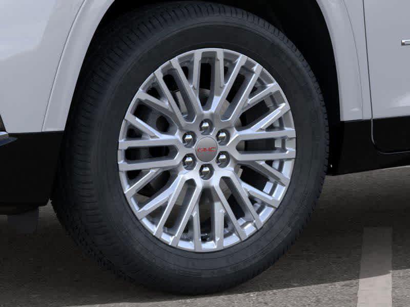 new 2026 GMC Acadia car, priced at $64,860