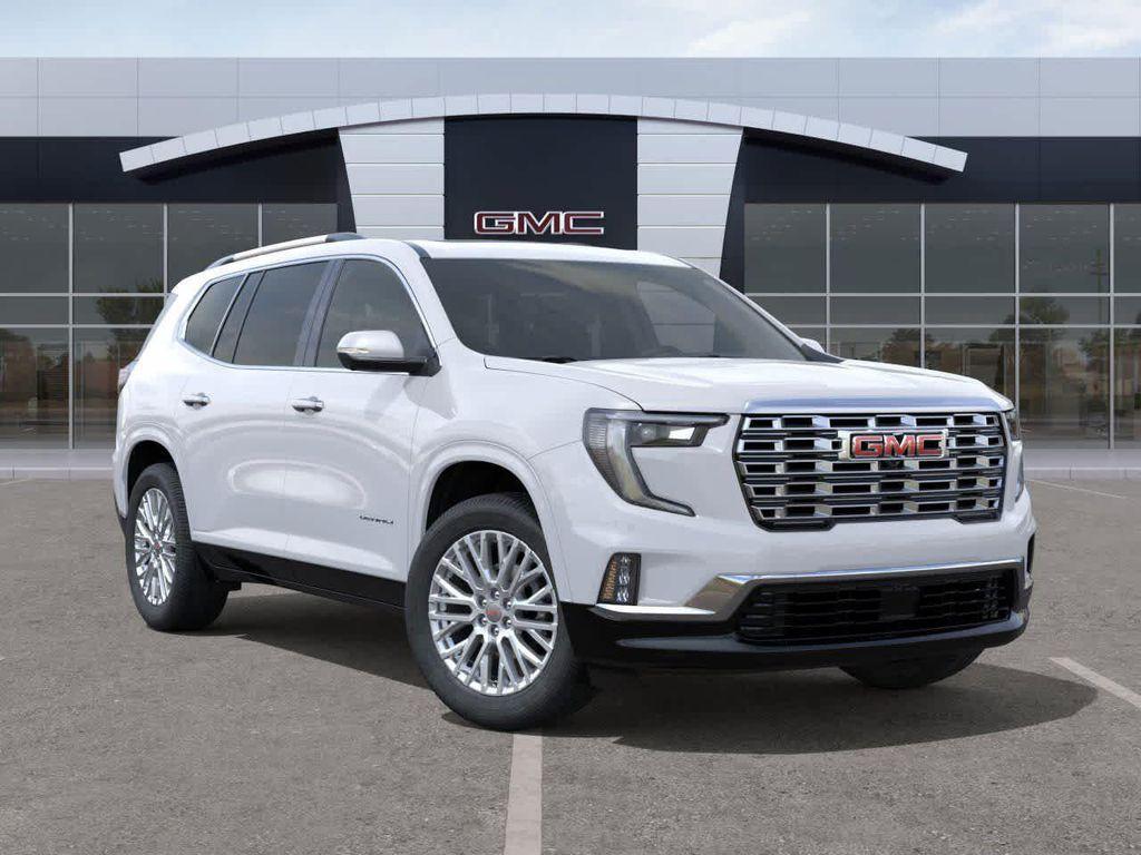 new 2026 GMC Acadia car, priced at $64,860