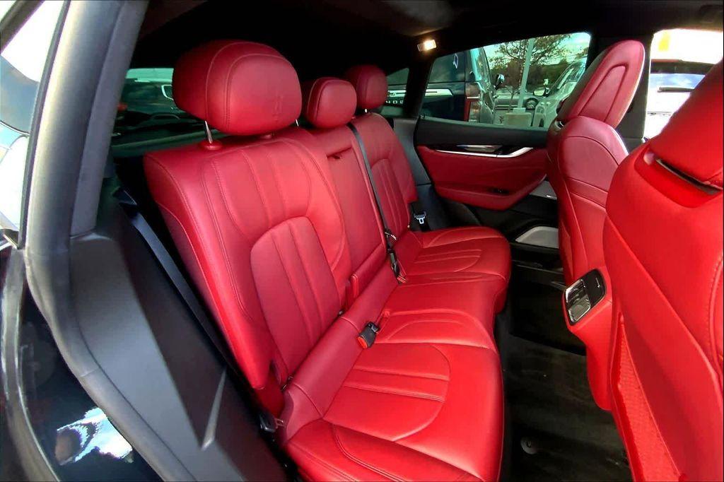 used 2021 Maserati Levante car, priced at $33,331