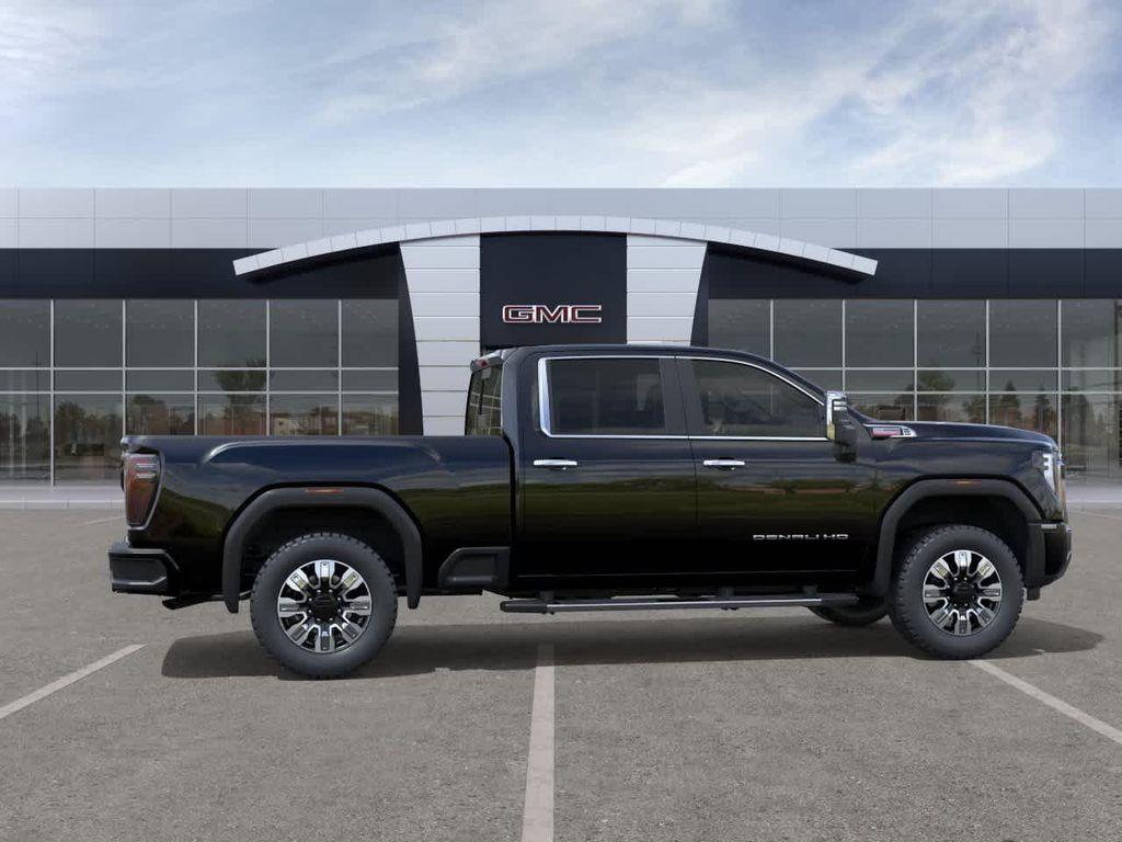 new 2026 GMC Sierra 2500 car, priced at $91,290