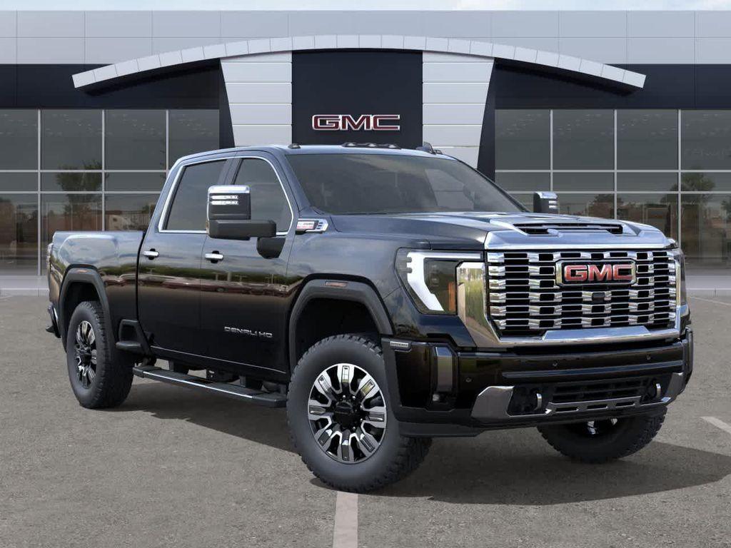 new 2026 GMC Sierra 2500 car, priced at $91,290