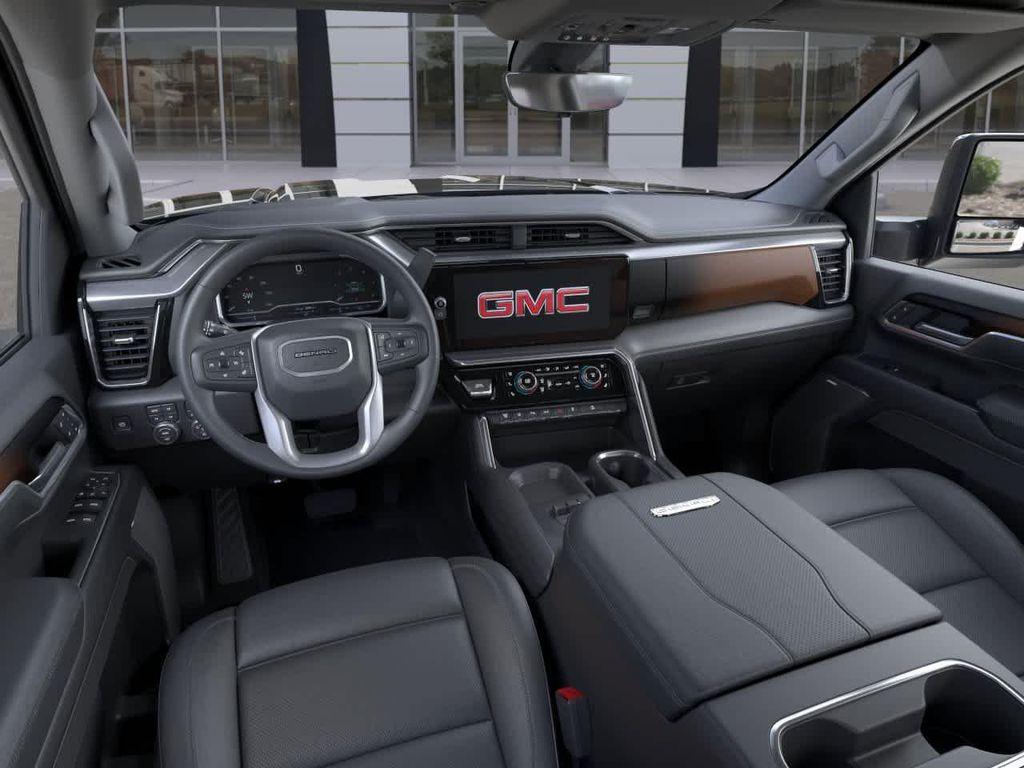 new 2026 GMC Sierra 2500 car, priced at $91,290