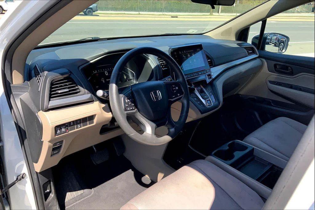 used 2020 Honda Odyssey car, priced at $26,999
