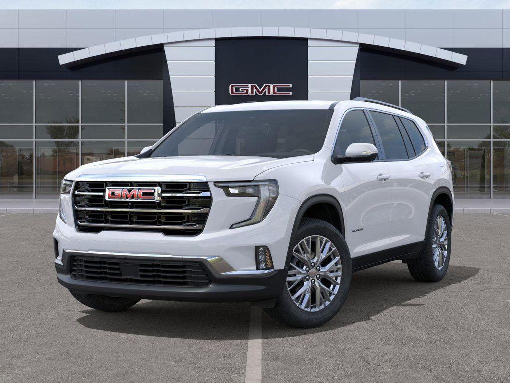new 2026 GMC Acadia car, priced at $50,130