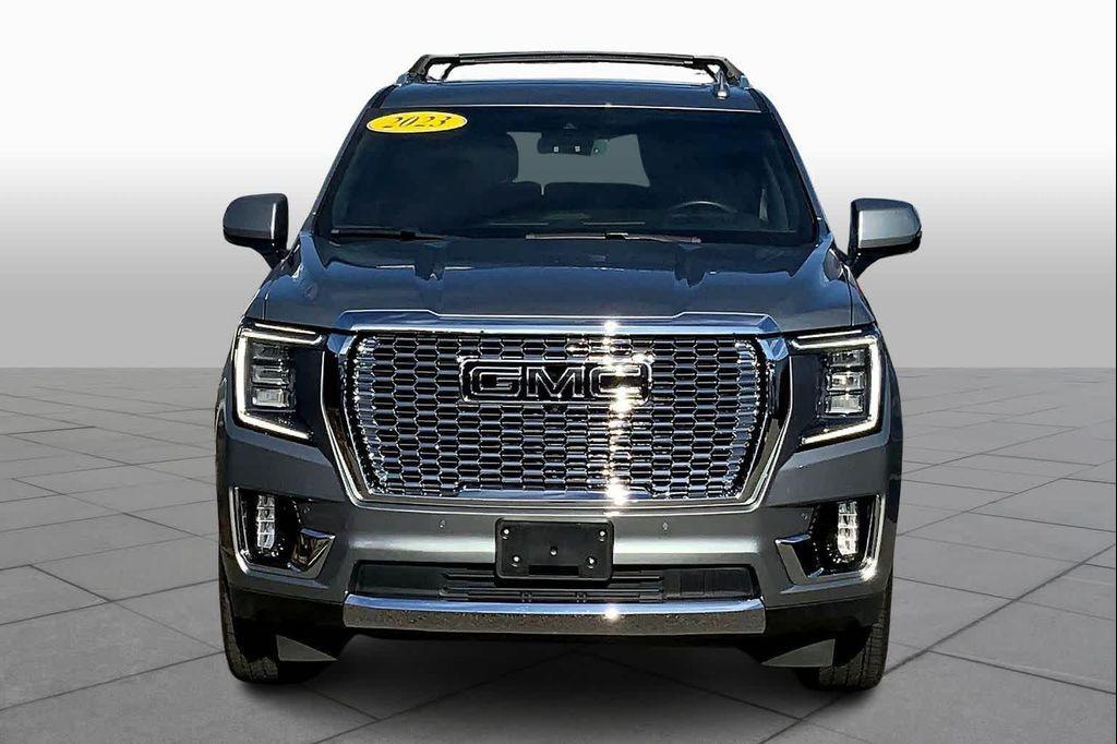 used 2023 GMC Yukon car, priced at $56,825