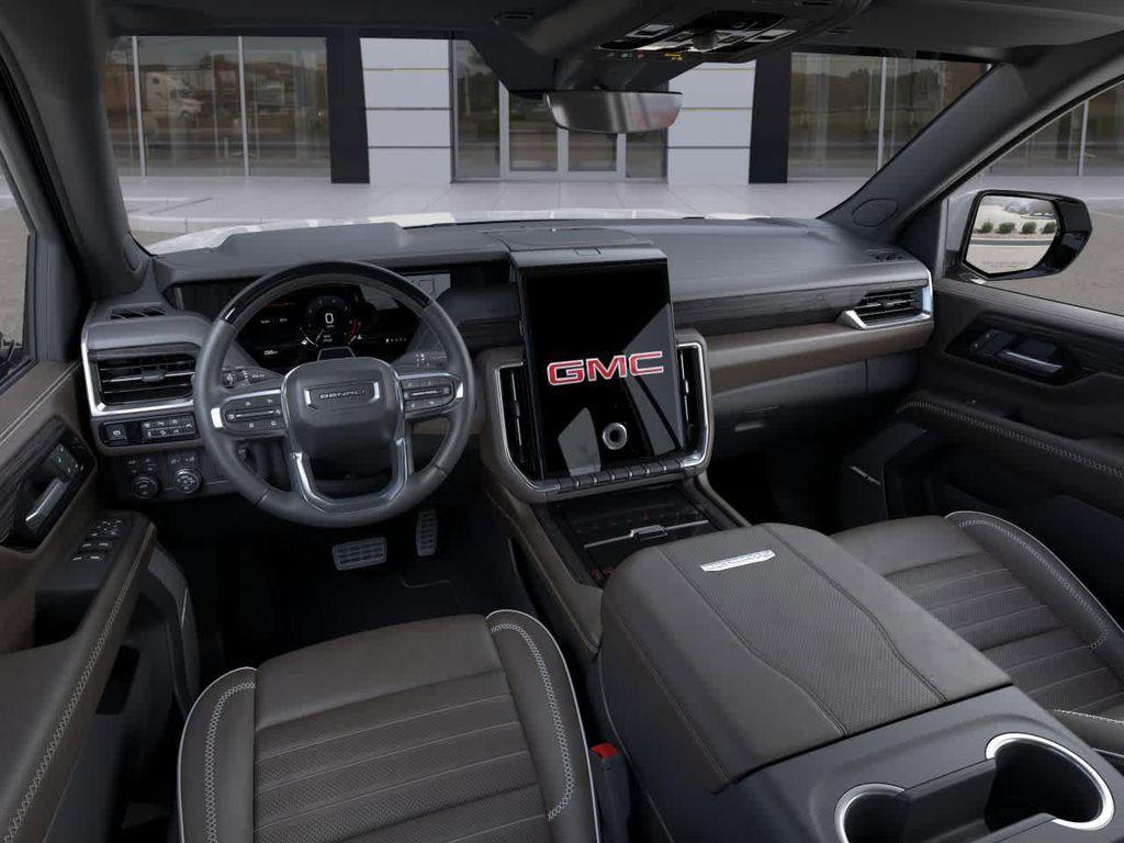 new 2026 GMC Yukon car, priced at $107,790