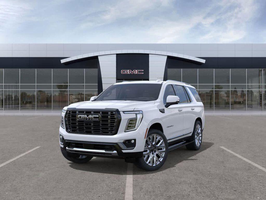 new 2026 GMC Yukon car, priced at $107,790