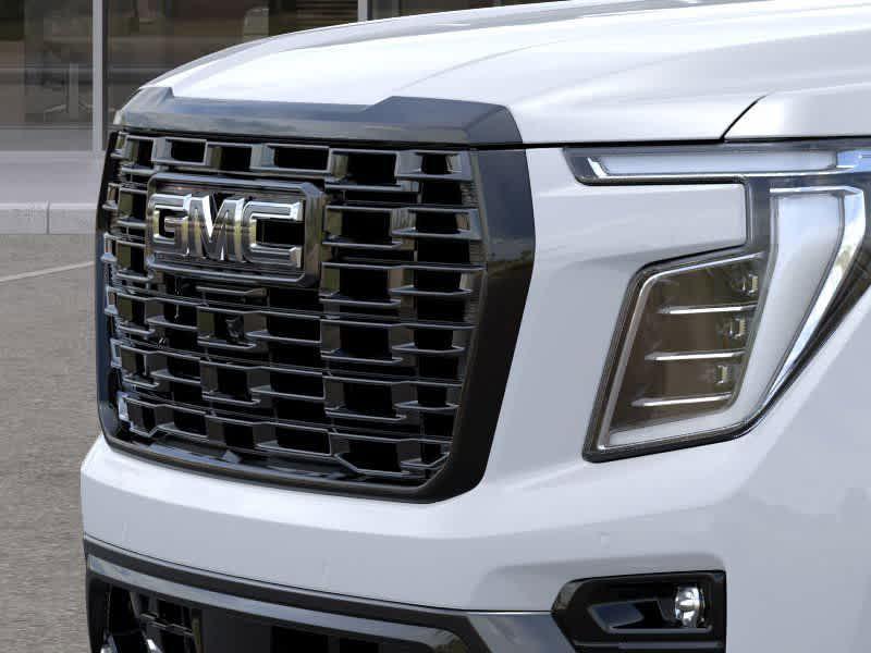 new 2026 GMC Yukon car, priced at $107,790