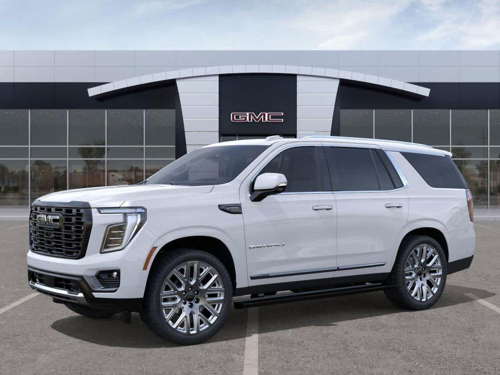 new 2026 GMC Yukon car, priced at $107,790