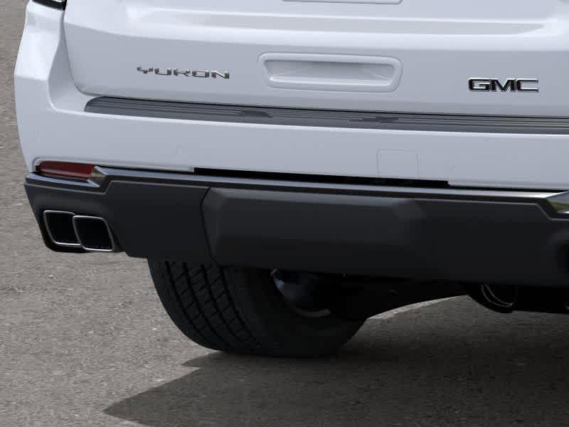 new 2026 GMC Yukon car, priced at $107,790