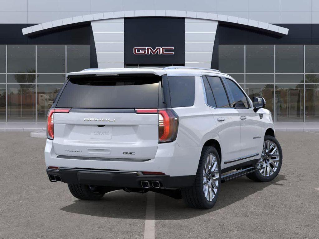 new 2026 GMC Yukon car, priced at $107,790