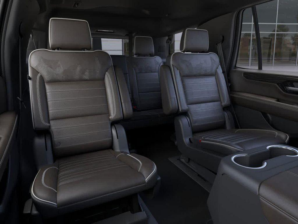 new 2026 GMC Yukon car, priced at $107,790