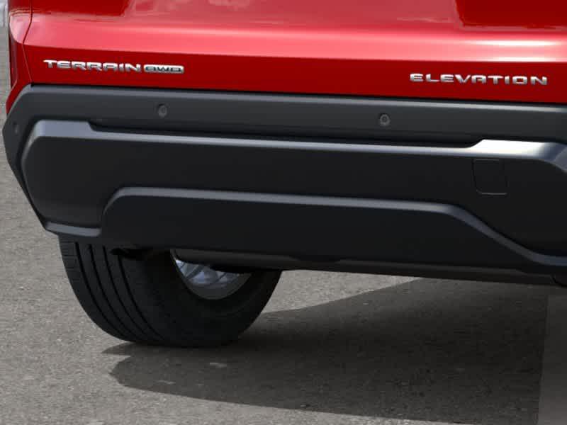 new 2027 GMC Terrain car, priced at $38,065