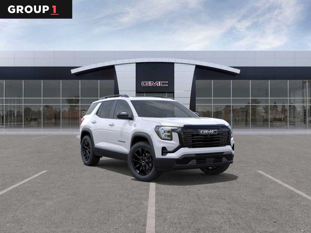 new 2026 GMC Terrain car, priced at $38,885