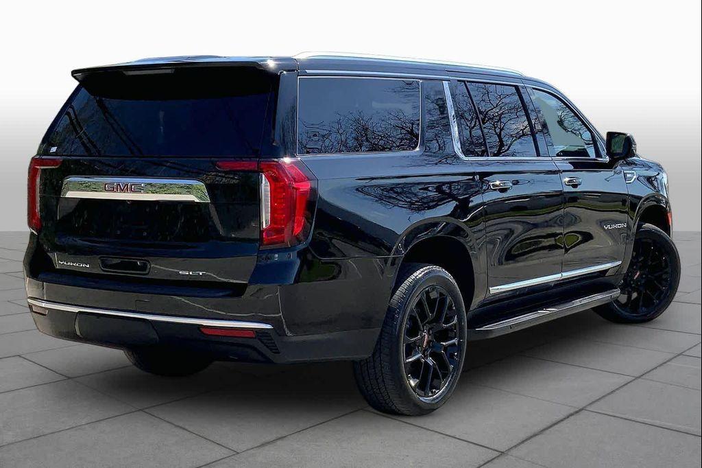 used 2023 GMC Yukon XL car, priced at $63,599