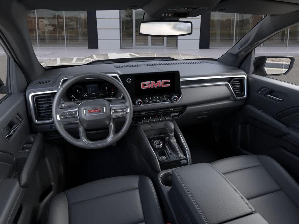new 2026 GMC Canyon car, priced at $49,045