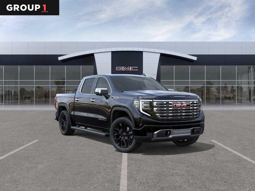 new 2026 GMC Sierra 1500 car, priced at $80,410
