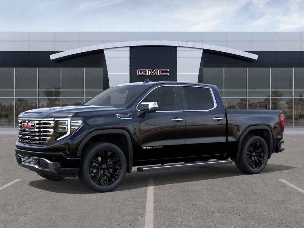 new 2026 GMC Sierra 1500 car, priced at $80,410