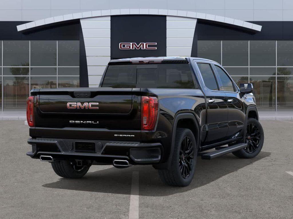 new 2026 GMC Sierra 1500 car, priced at $80,410