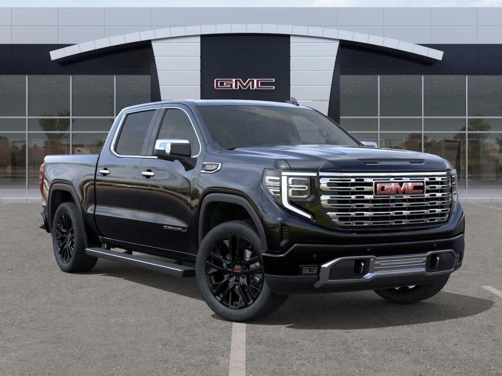 new 2026 GMC Sierra 1500 car, priced at $80,410