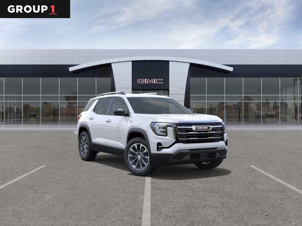 new 2026 GMC Terrain car, priced at $37,165