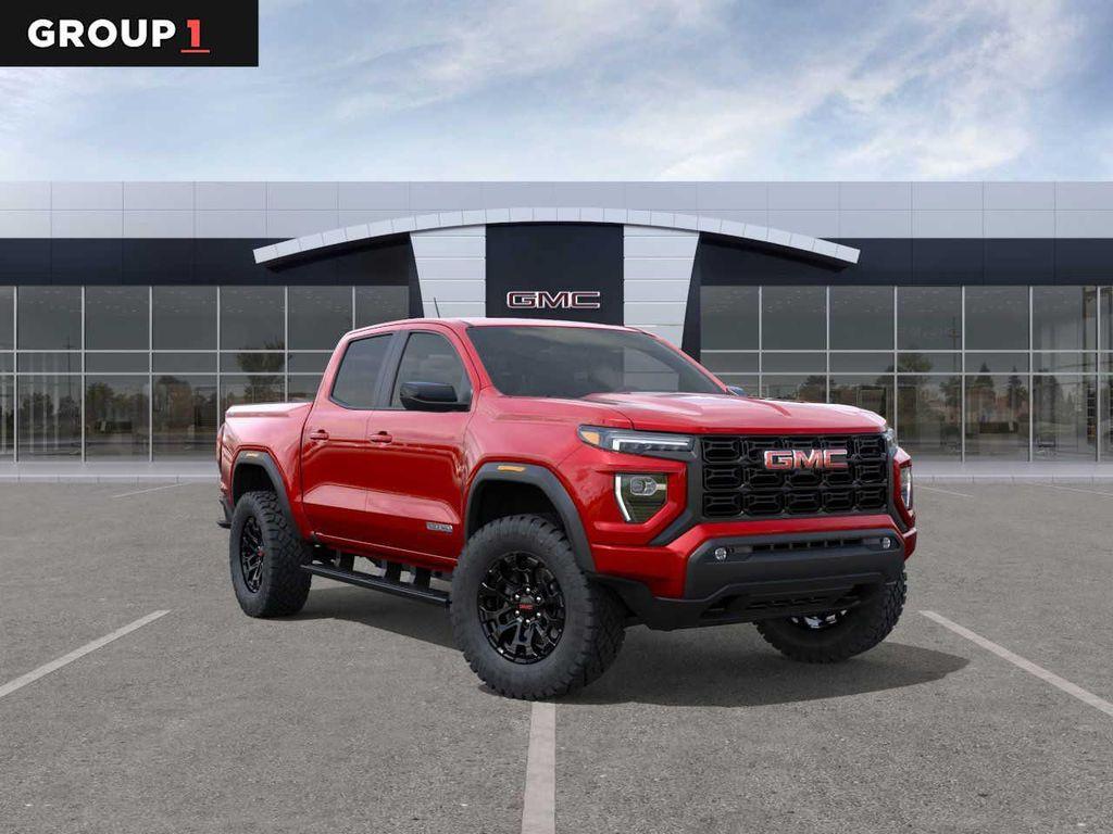 new 2026 GMC Canyon car, priced at $48,845