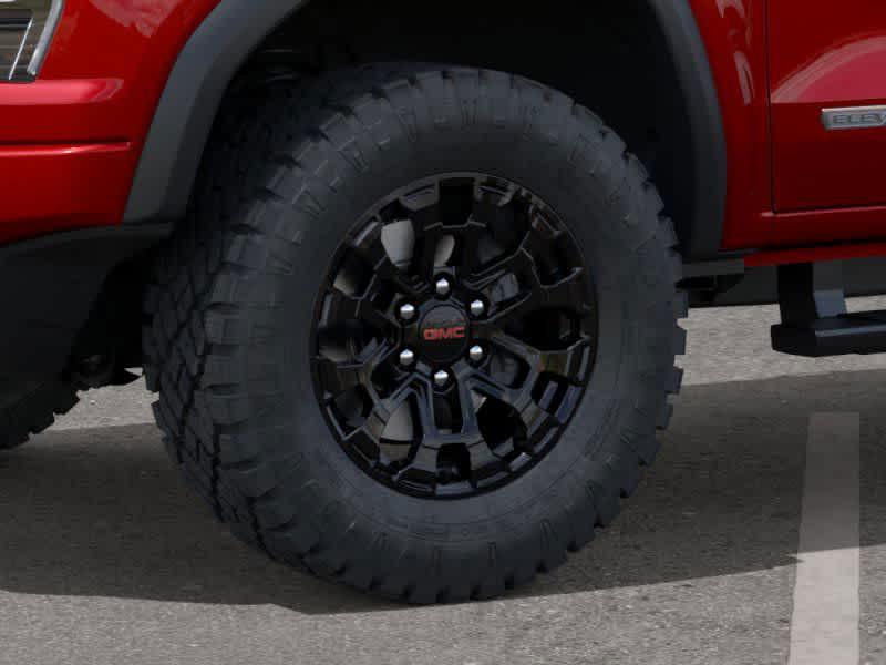 new 2026 GMC Canyon car, priced at $48,845