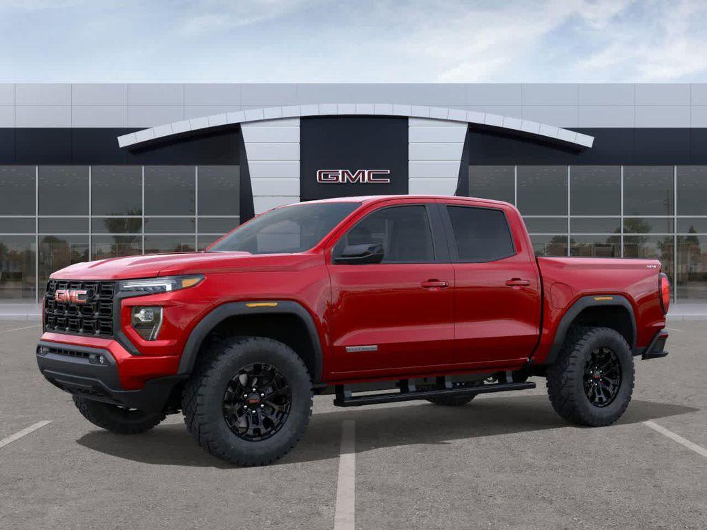 new 2026 GMC Canyon car, priced at $48,845