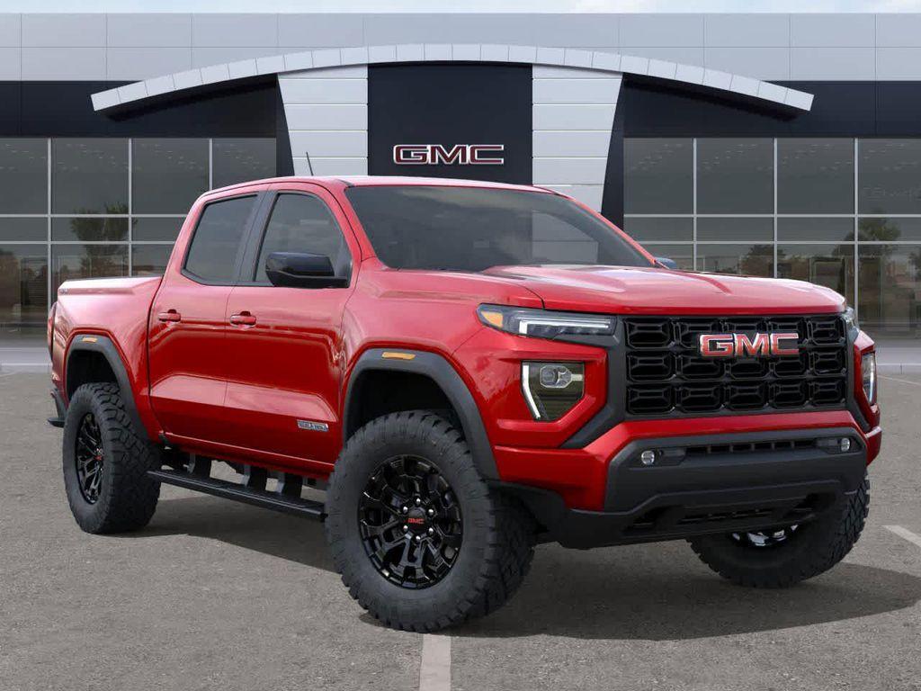 new 2026 GMC Canyon car, priced at $48,845