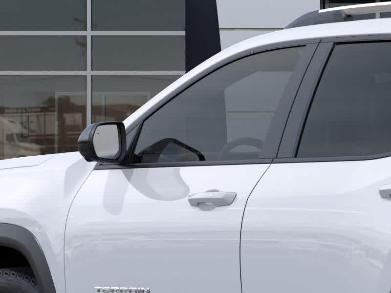 new 2026 GMC Terrain car, priced at $37,690