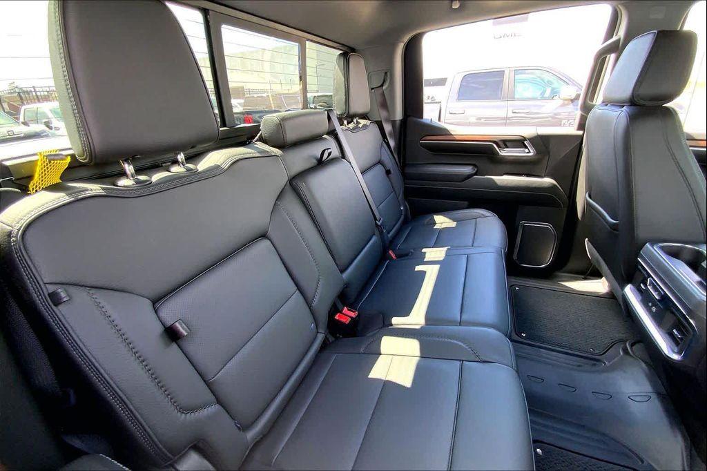 used 2024 GMC Sierra 1500 car, priced at $59,775