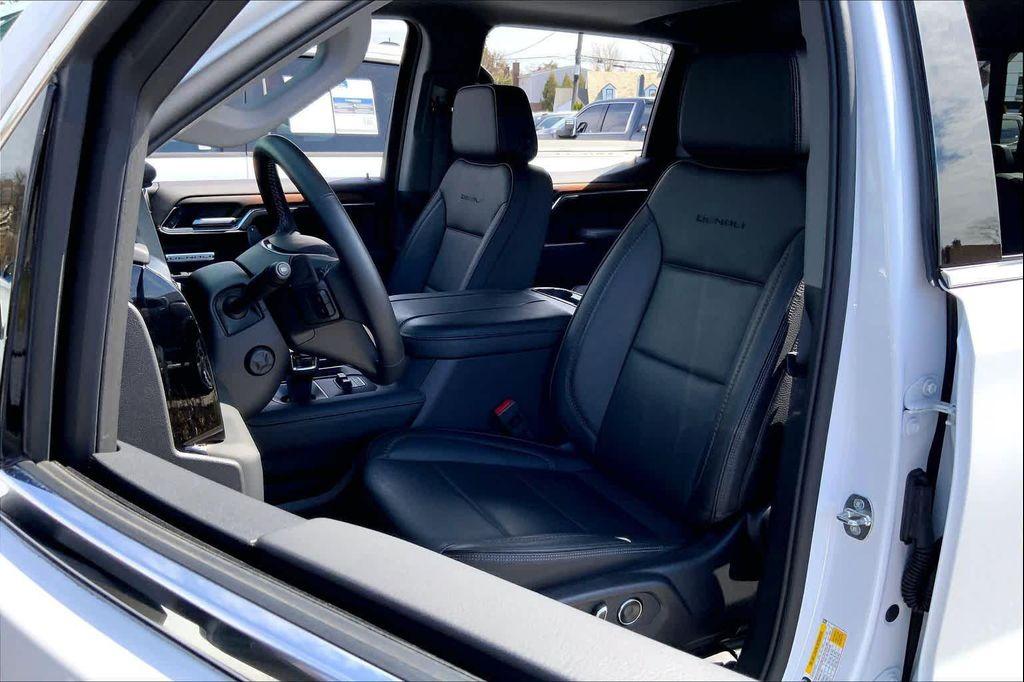 used 2024 GMC Sierra 1500 car, priced at $59,775