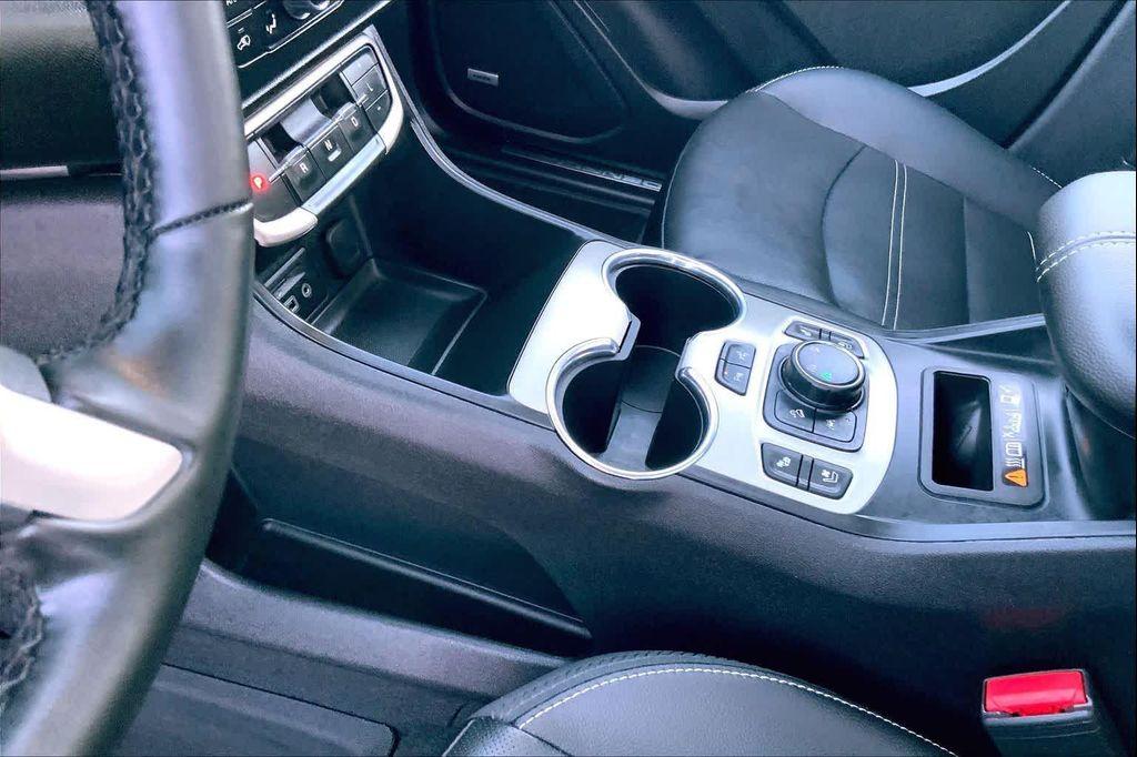 used 2023 GMC Terrain car, priced at $31,441