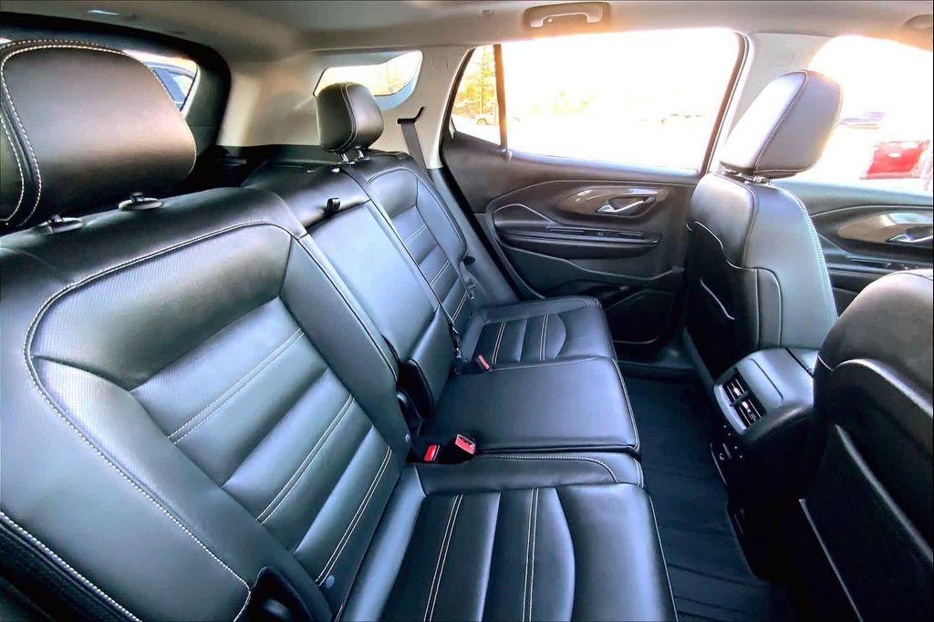 used 2023 GMC Terrain car, priced at $31,441