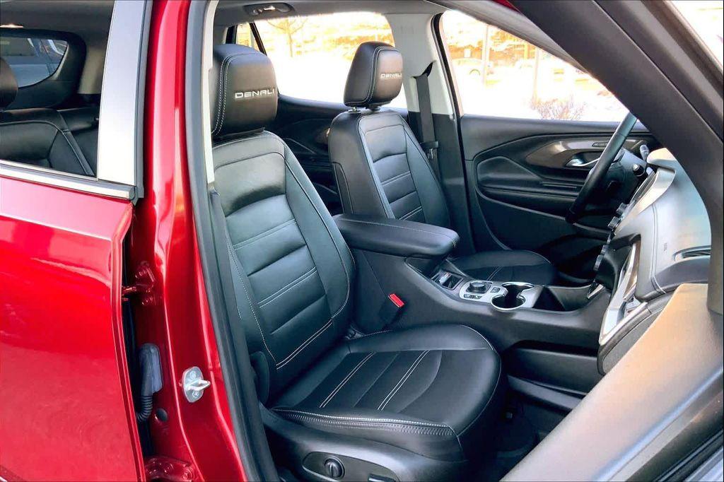 used 2023 GMC Terrain car, priced at $31,441