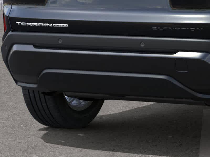new 2026 GMC Terrain car, priced at $38,185