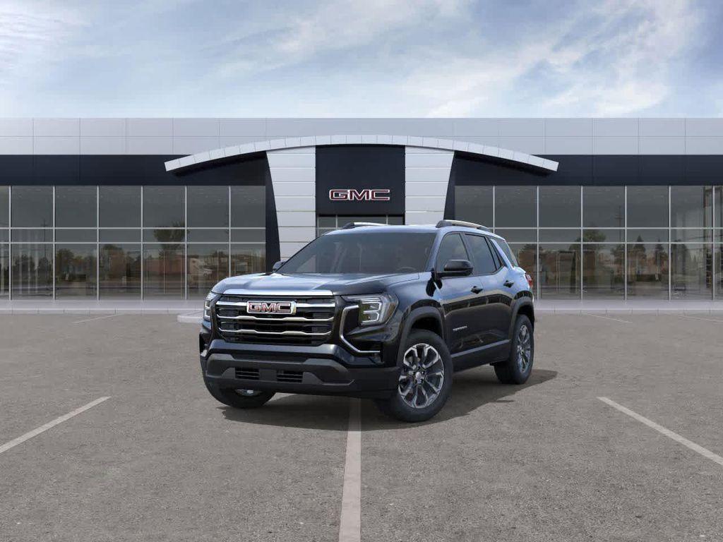 new 2026 GMC Terrain car, priced at $38,185