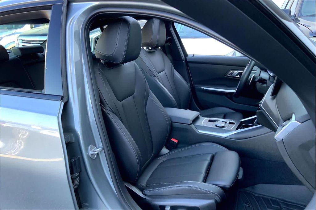 used 2023 BMW 330 car, priced at $34,577