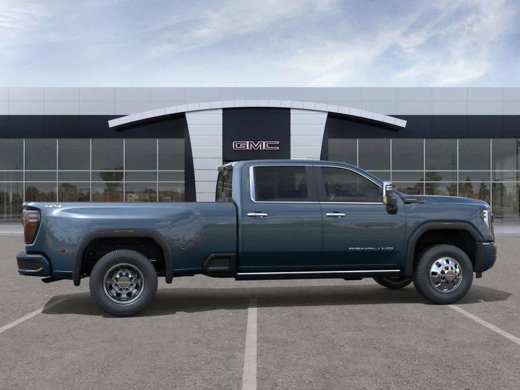 new 2026 GMC Sierra 3500 car, priced at $106,115