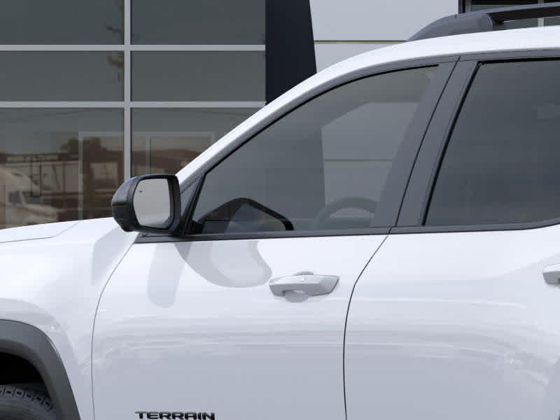 new 2026 GMC Terrain car, priced at $36,260