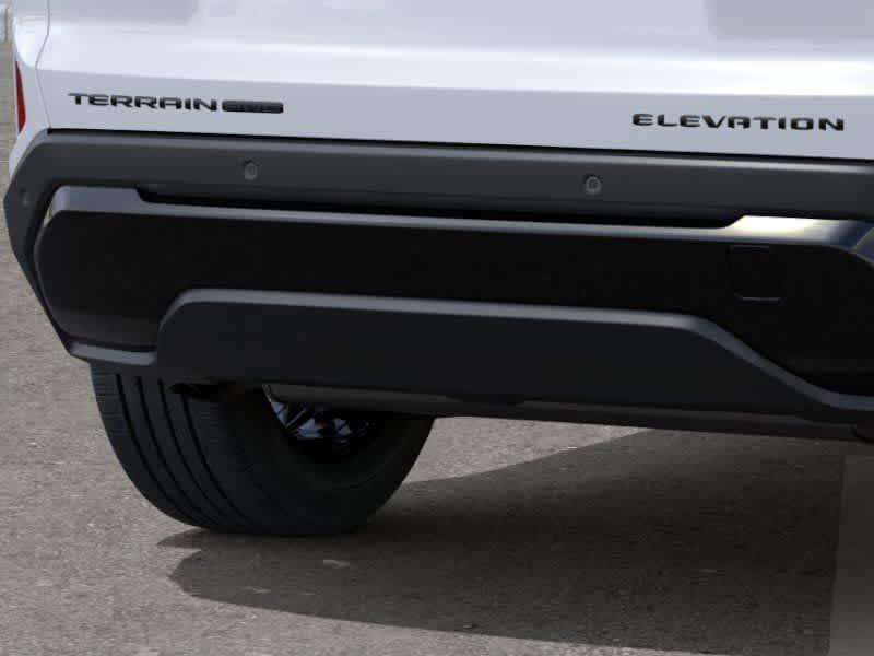 new 2026 GMC Terrain car, priced at $36,260