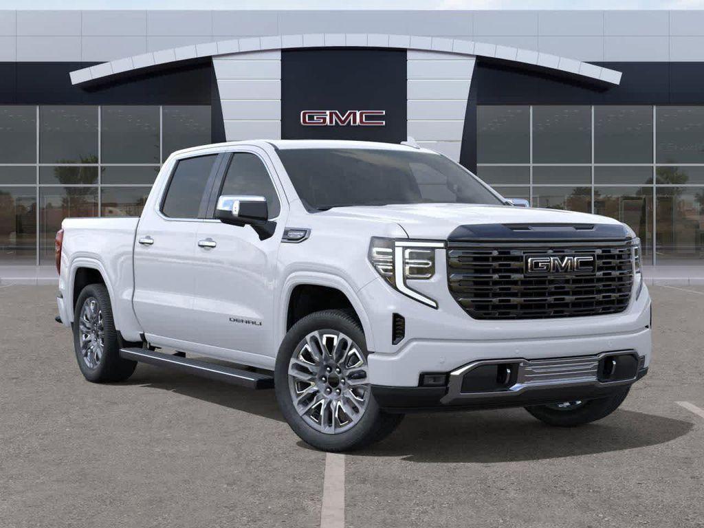 new 2026 GMC Sierra 1500 car, priced at $87,759