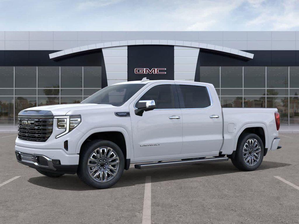 new 2026 GMC Sierra 1500 car, priced at $87,759
