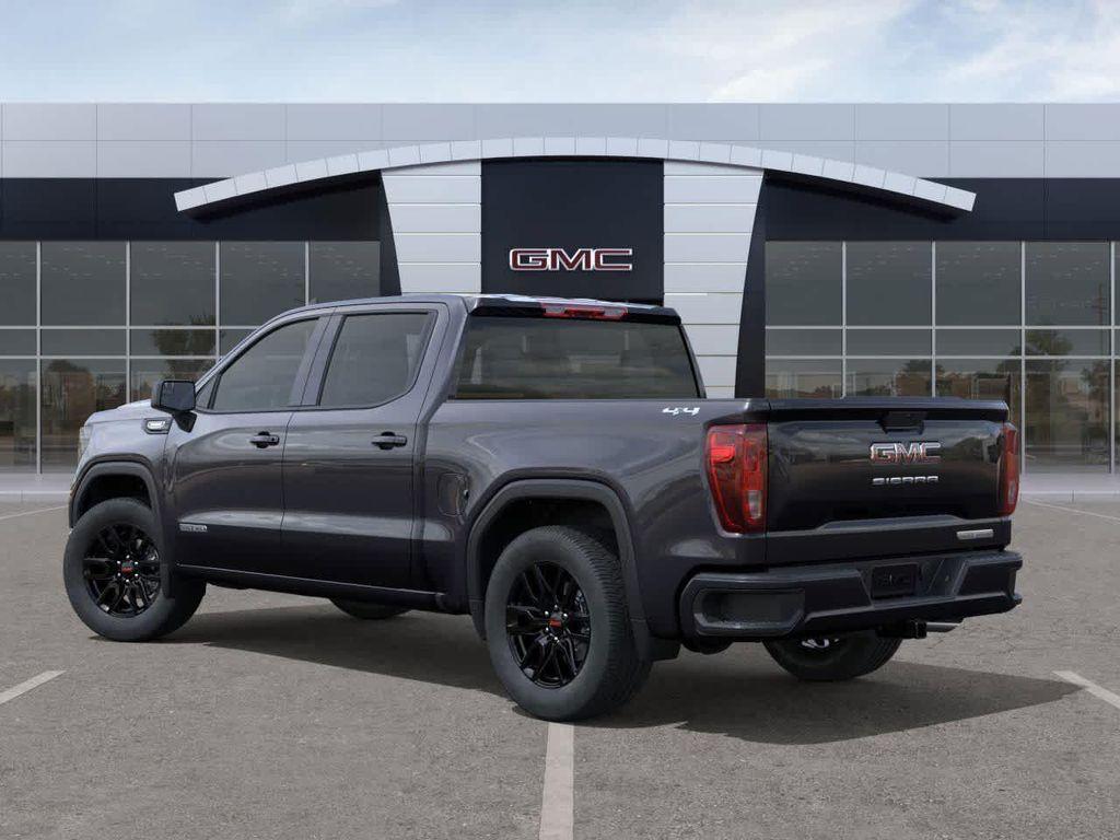 new 2026 GMC Sierra 1500 car, priced at $56,490